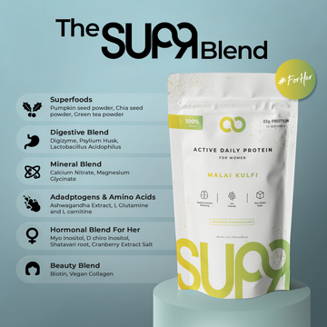 The SUPR blend