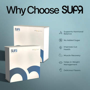 Why choose SUPR