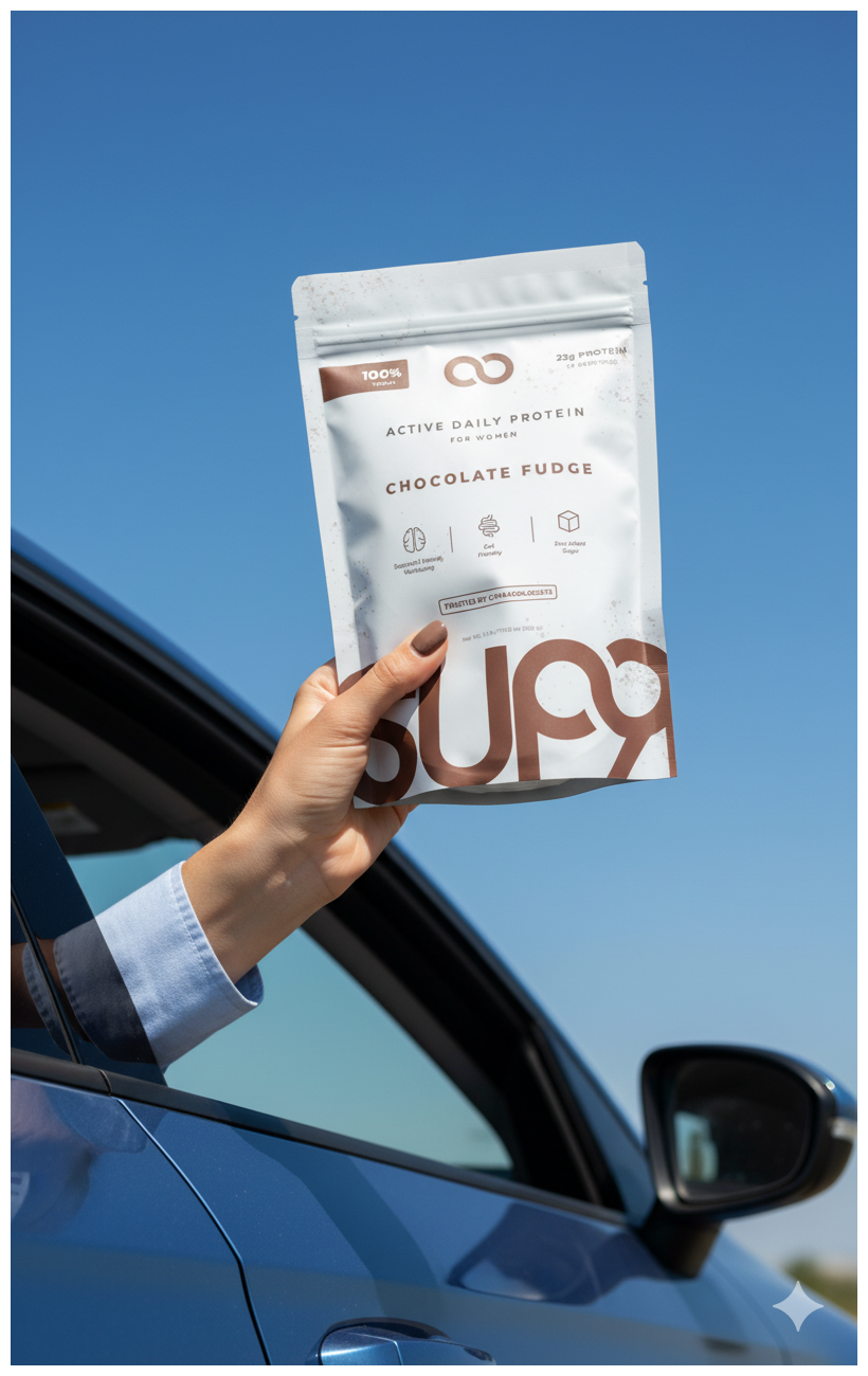 Eating for Your Cycle: How Protein Can Tame PMS and Transform Your Month