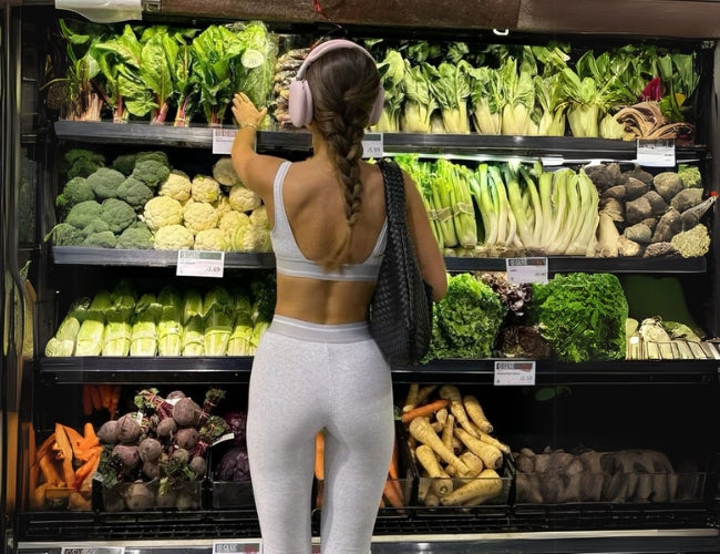 Can Plant-Based Proteins Fill Women's Nutritional Requirements?