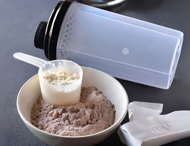 Is Your Diet Lacking Protein?