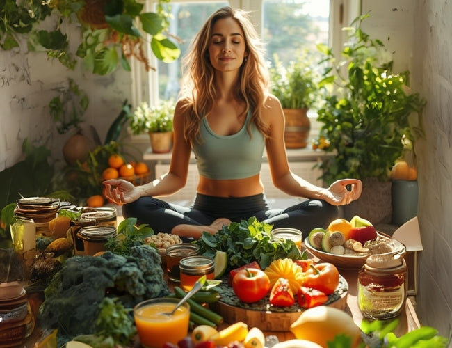 Protein & Women: Busting Myths, Building Strength