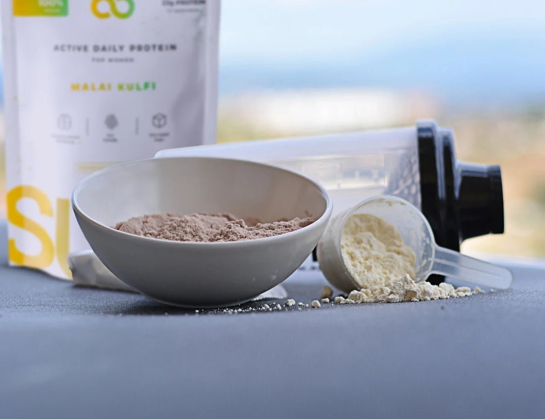 SUPR vs. The Whole Truth Foods: Navigating the Protein Powder Landscape