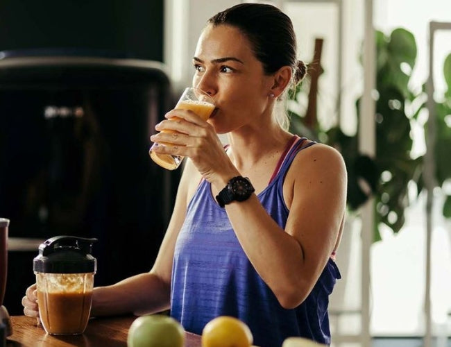 THE 9- TO-5 GRIND SHOULDN’T MEAN YOUR FITNESS GOALS TAKE A BACK SEAT