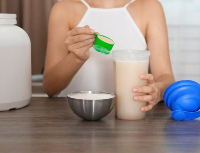 Protein Sources for Women