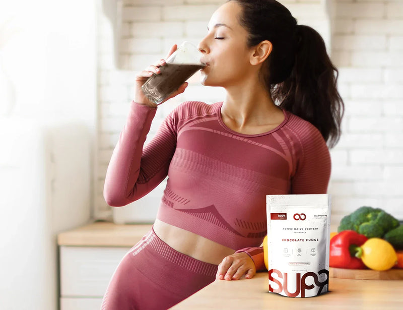 Plant-Based Protein Powder