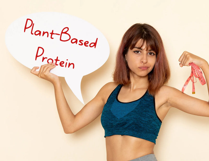 Are There Any Side Effects of Plant-Based Protein Powders?