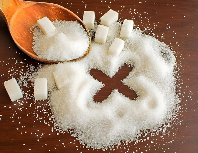 no sugar