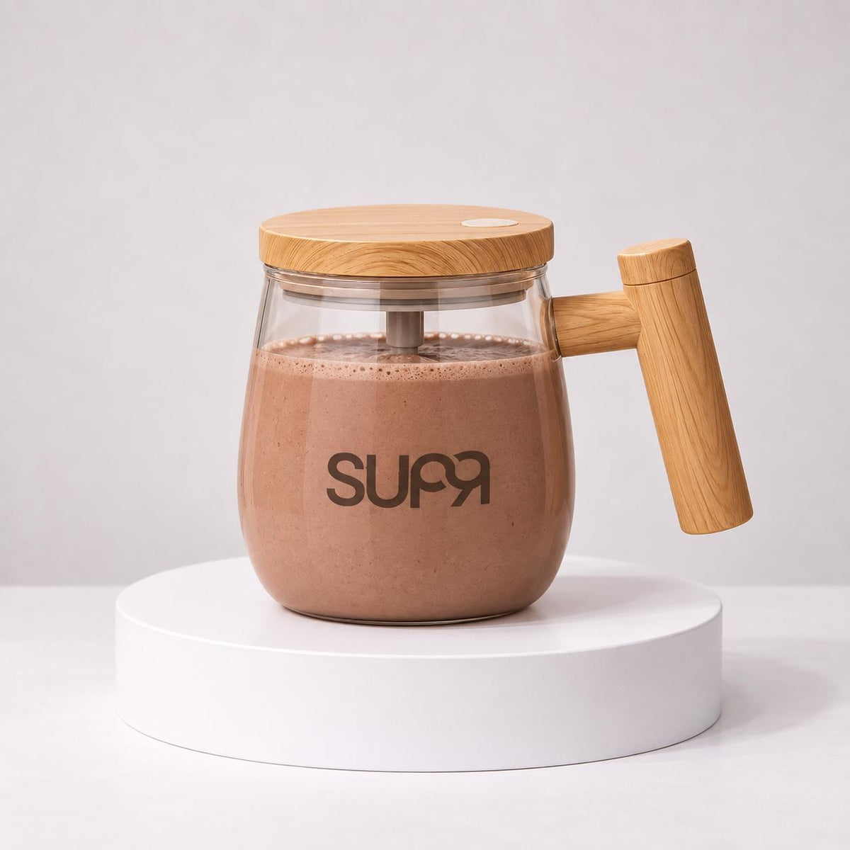 SUPR Self Stirring Mug