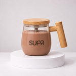 SUPR Self Stirring Mug