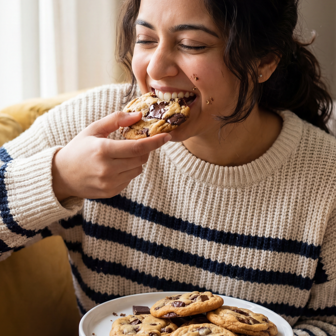SUPR PCOS Friendly 12g Protein Cookies Pack