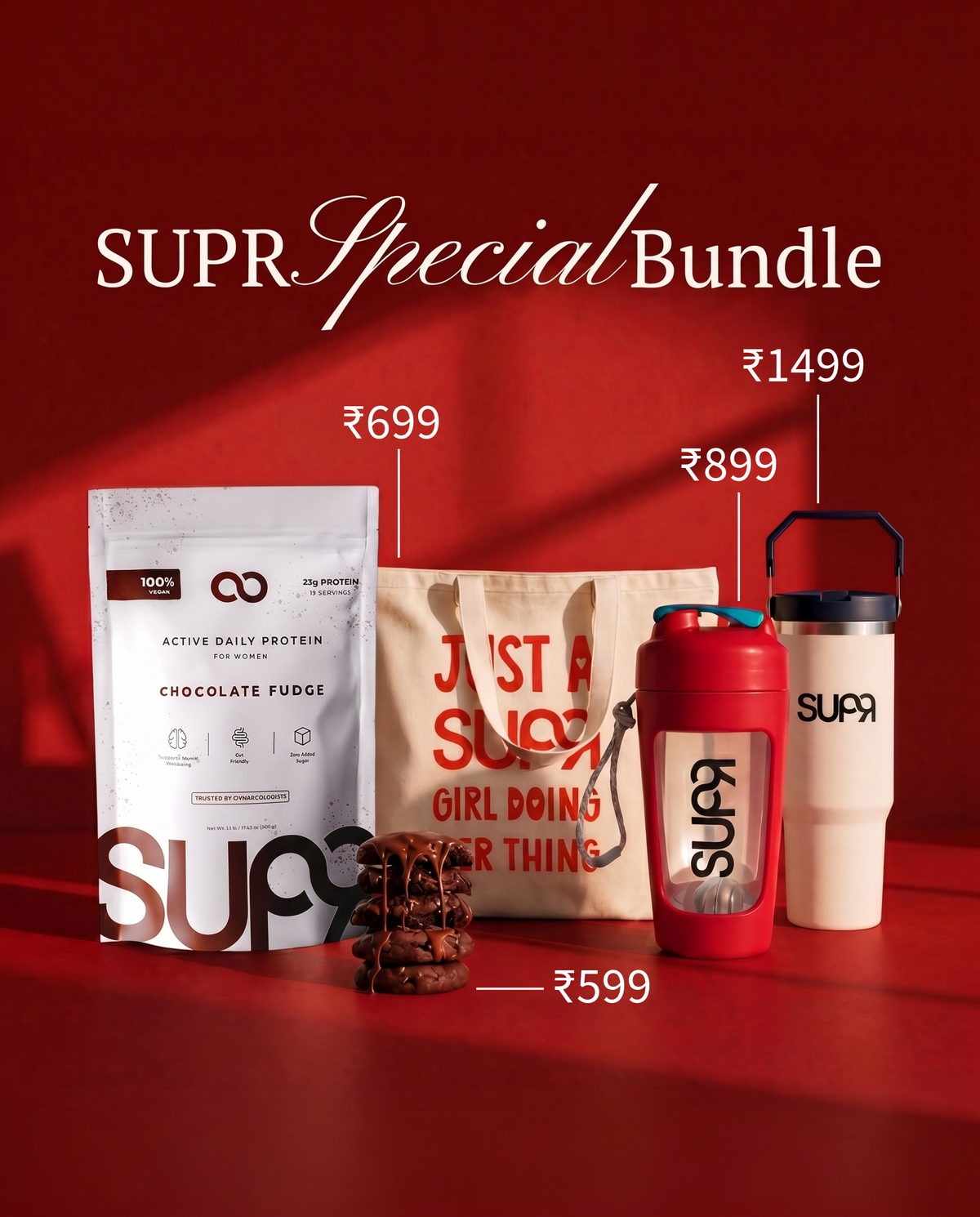 SUPR Special Bundle
