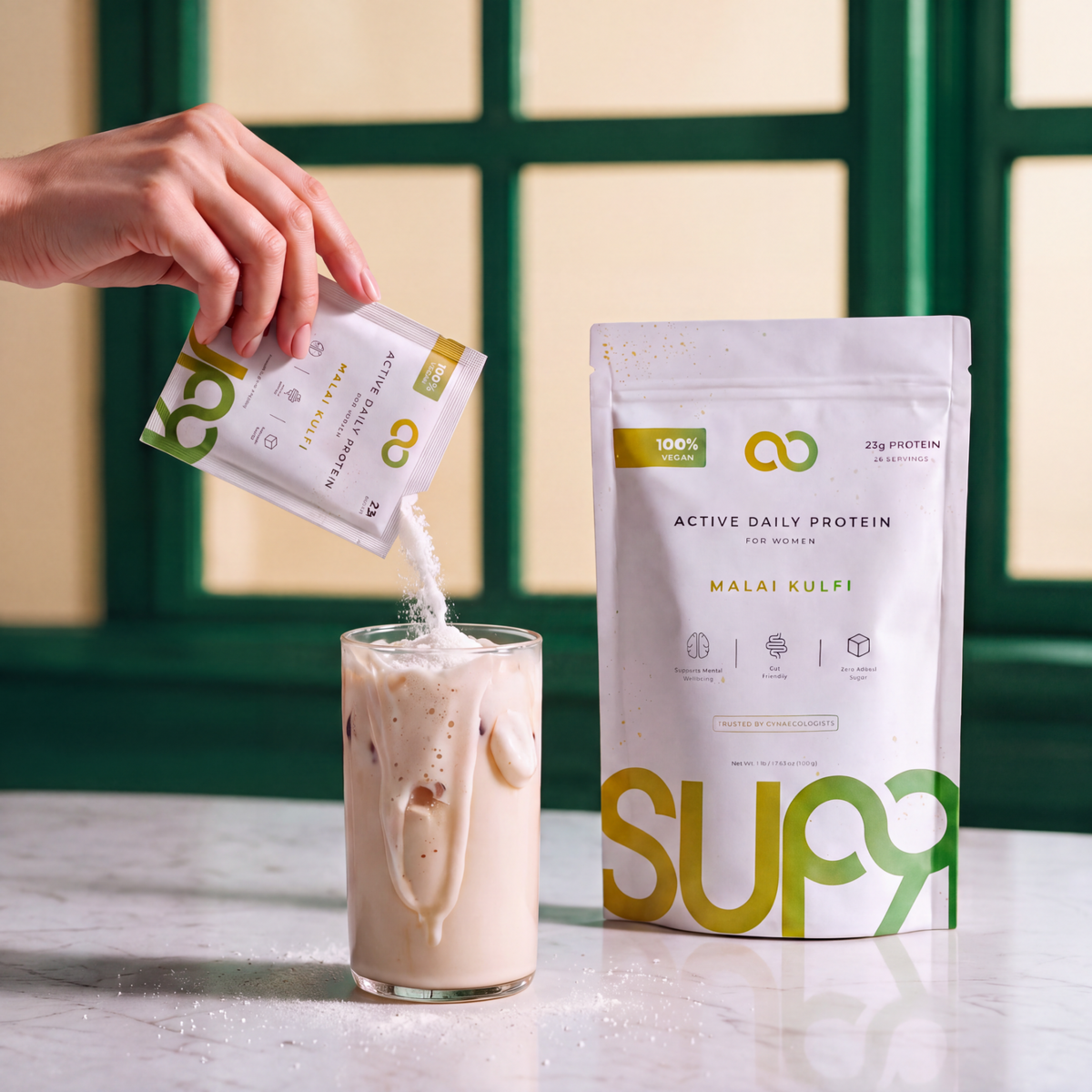 SUPR Daily Sachets