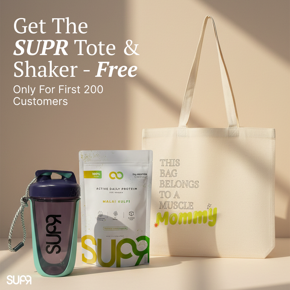 Malai Kulfi Protein for Women