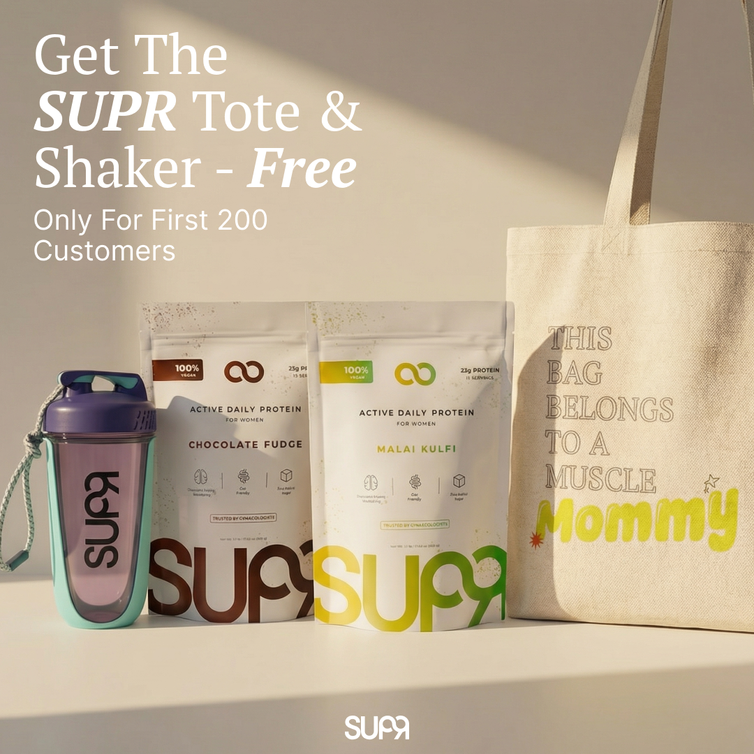 Mixed Bundle Protein for Women