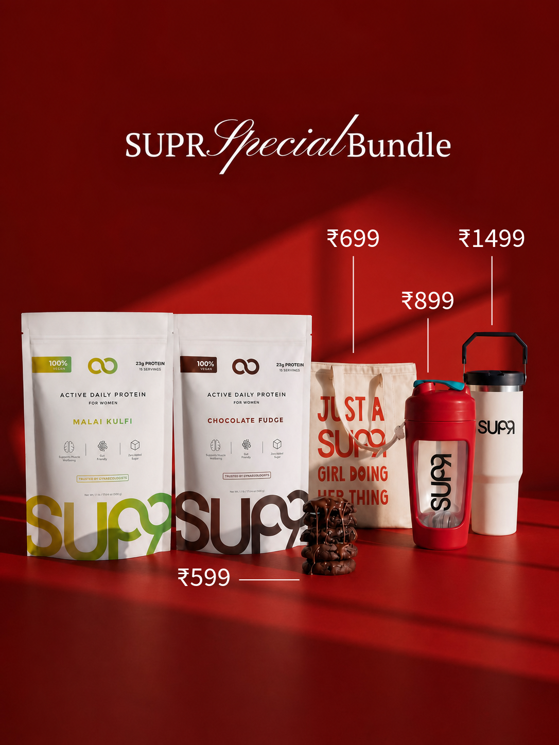 SUPR Special Bundle