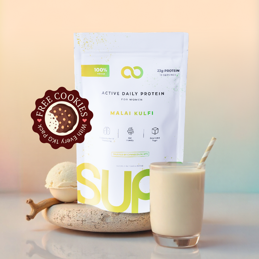 Malai Kulfi Protein Powder