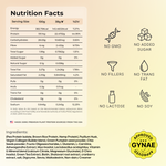 Mixed Bundle Protein for Women