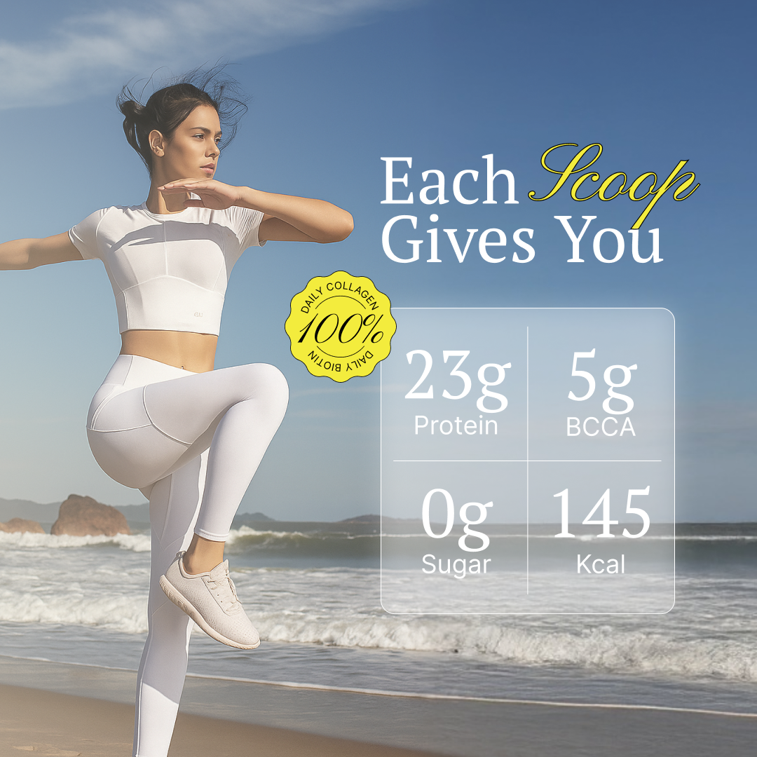 Malai Kulfi Protein for Women