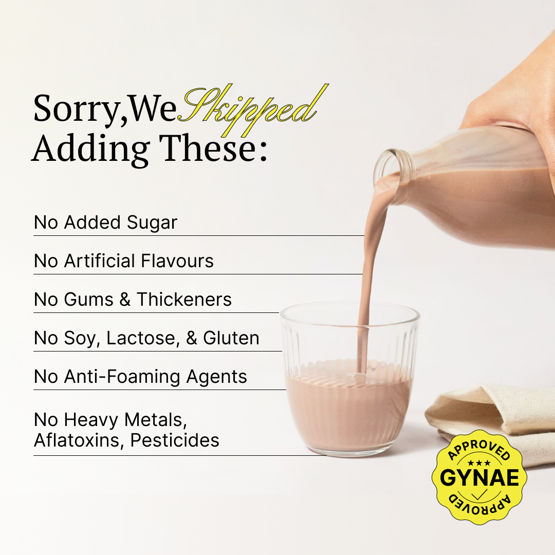 Malai Kulfi Protein for Women