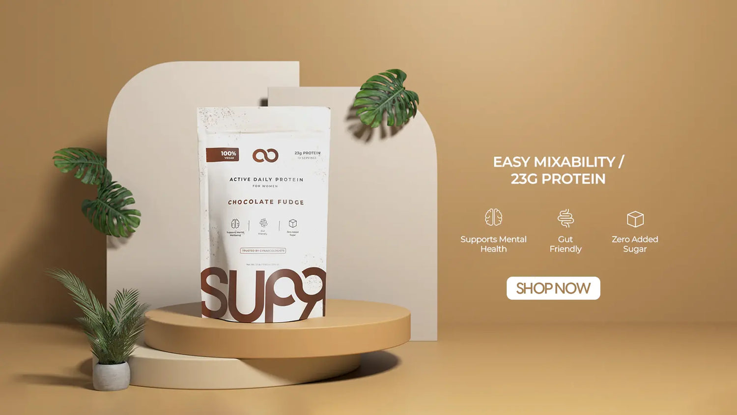SUPR