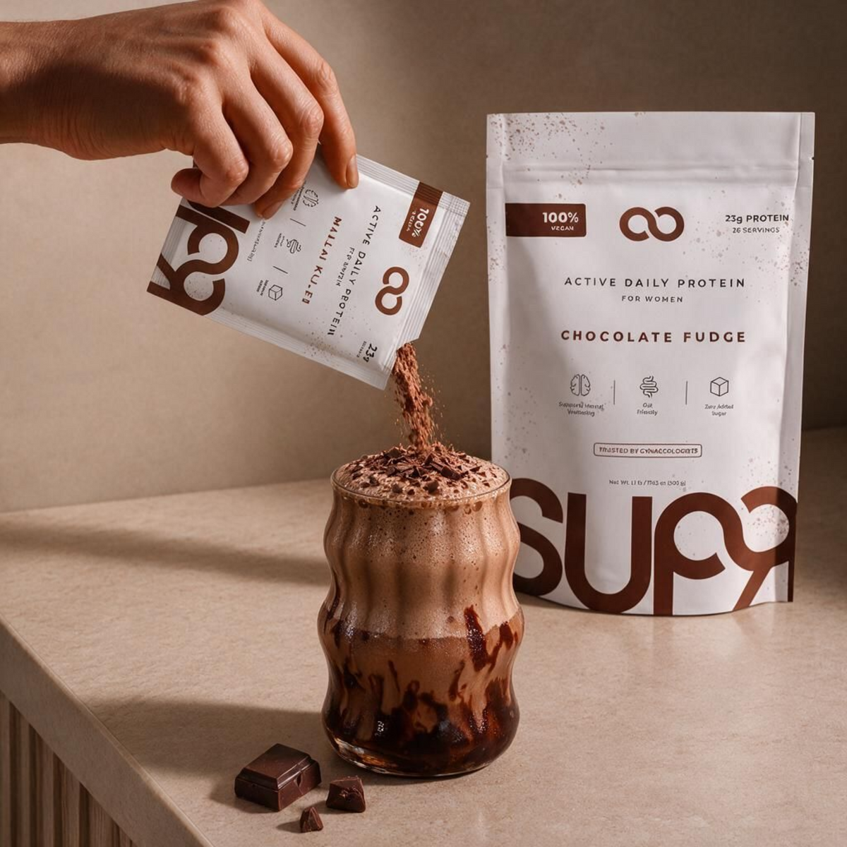 SUPR Daily Sachets