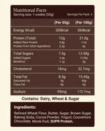SUPR PCOS Friendly 12g Protein Cookies Pack