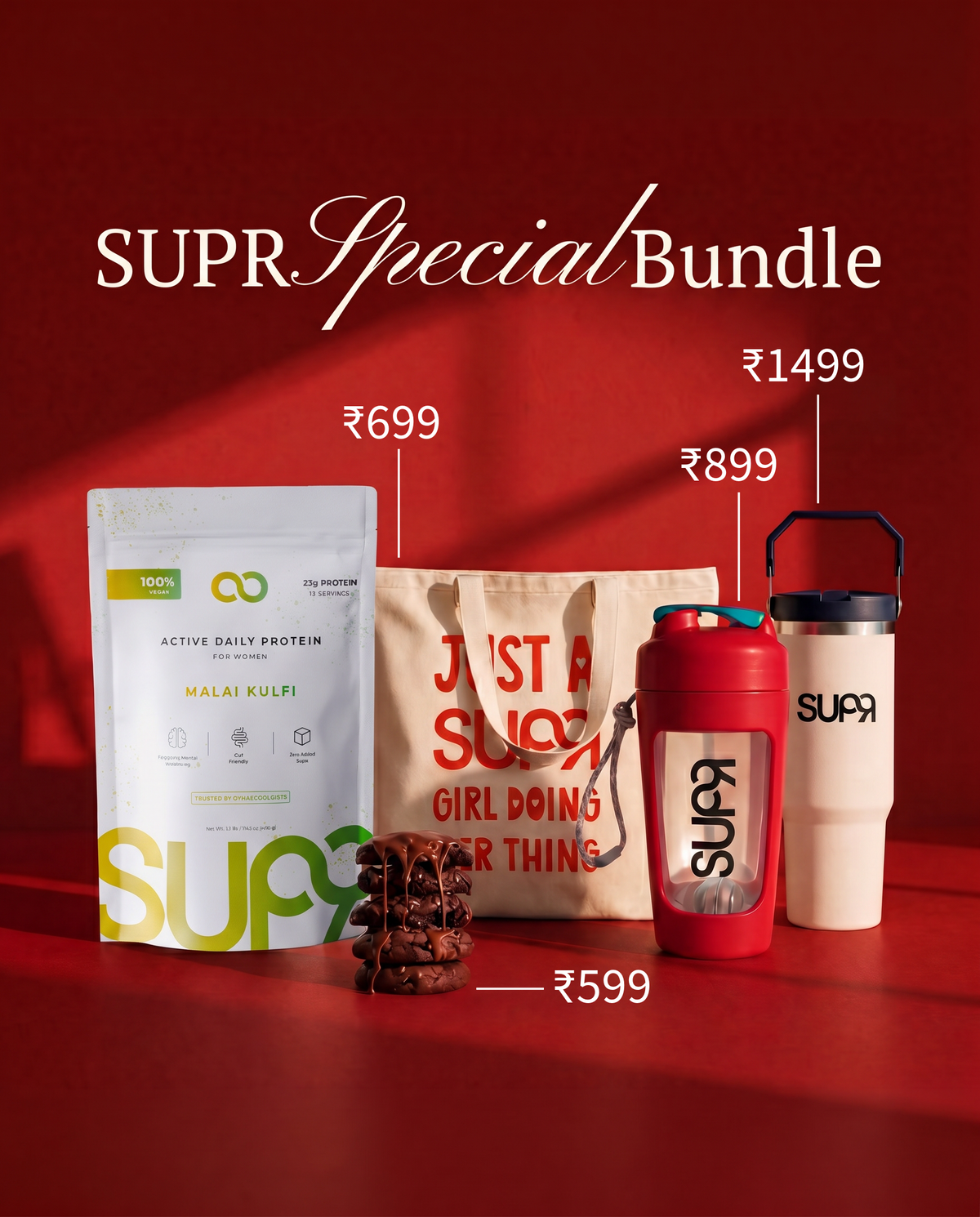 SUPR Special Bundle