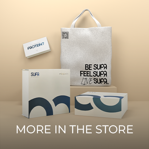 More In The Store