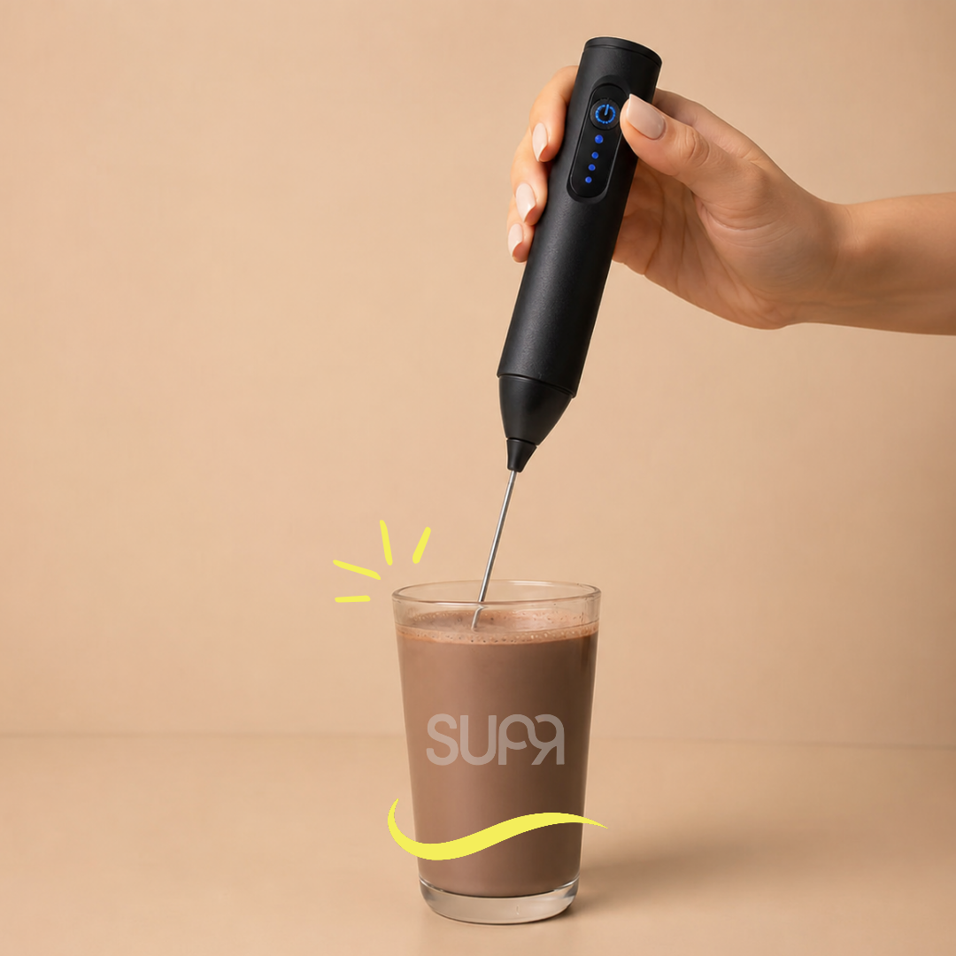 SUPR Frother
