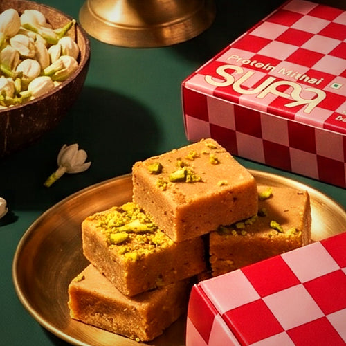 Kesar Pista