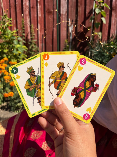 SUPR Playing Cards